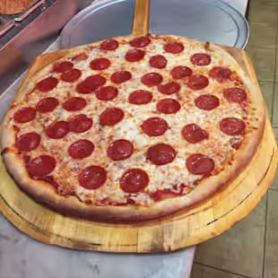 Two-Pizza Family Deal 1 cheese 1 pepperoni