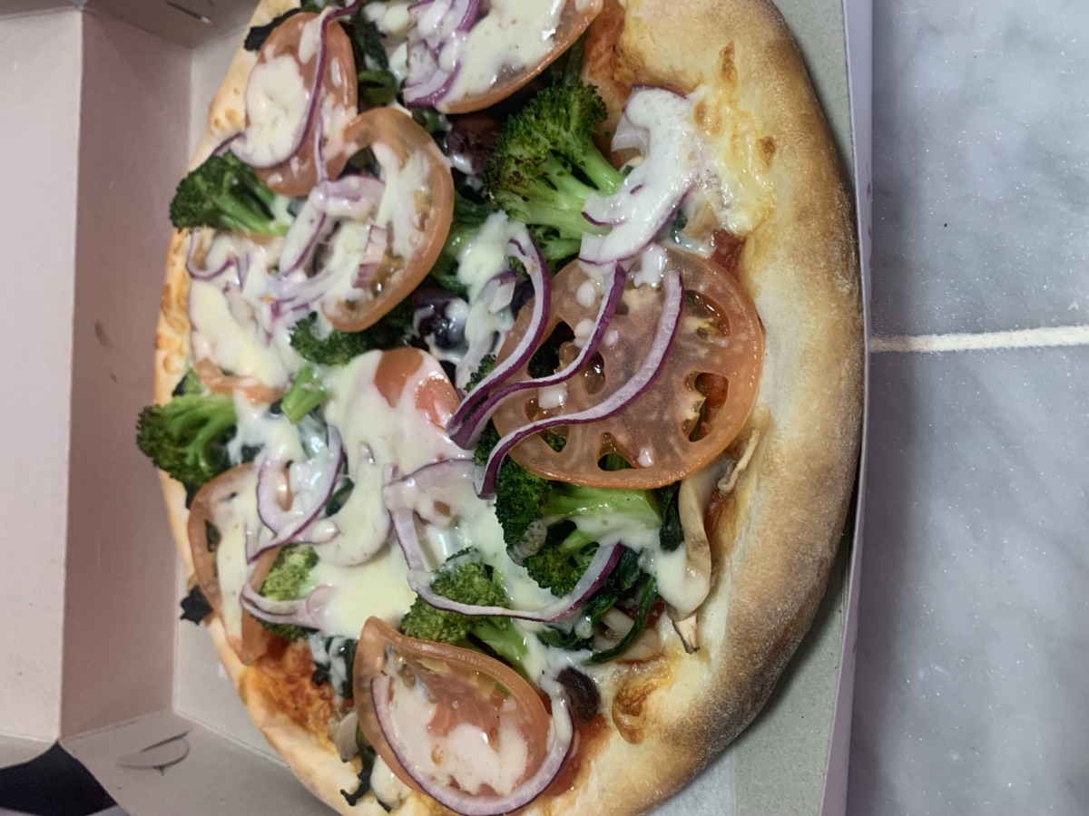 Veggie Deluxe