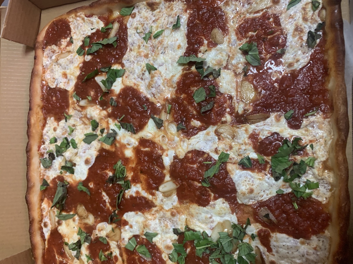 Margherita Pizza