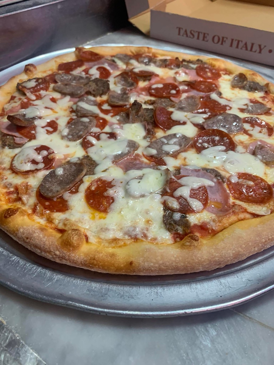 Two-Pizza Family Deal 1 cheese 1 pepperoni