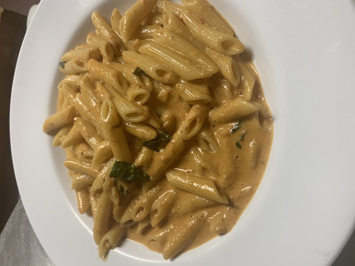 Penne alla Vodka